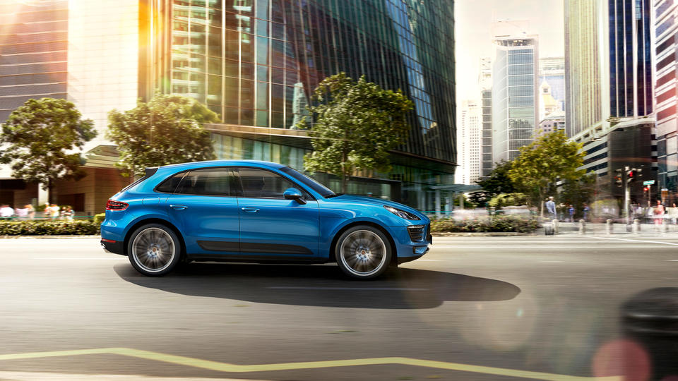 Porsche Macan Porsche Macan