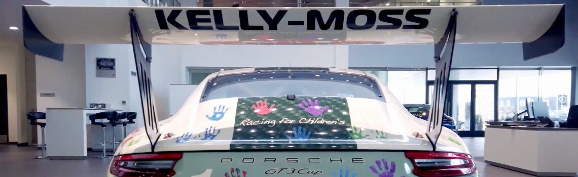 Napleton Westmont Porsche - Official Dealership Partner of Kelly-Moss Road & Race Napleton Westmont Porsche - Official Dealership Partner of Kelly-Moss Road & Race
