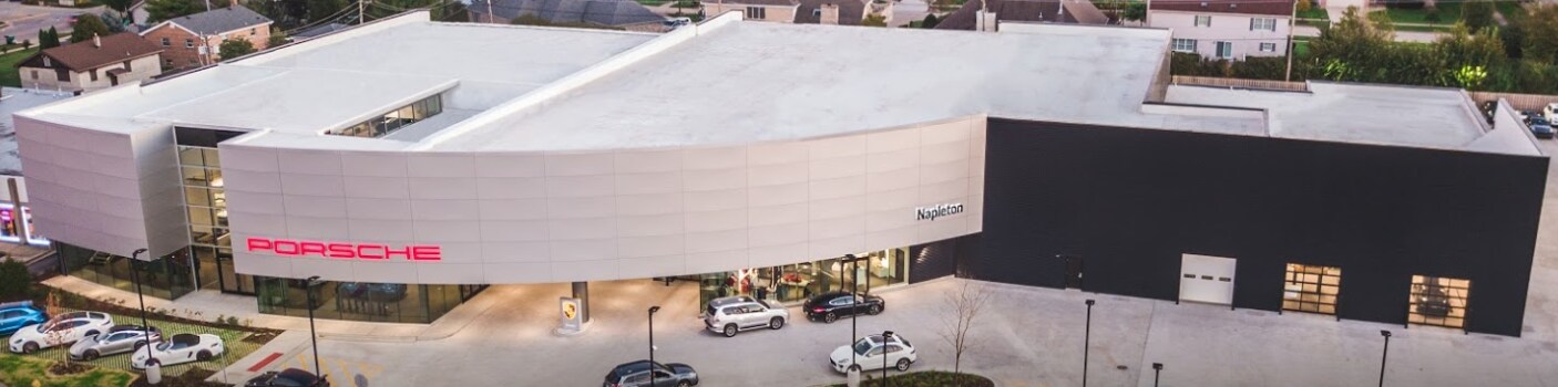 Shop Napleton Westmont Porsche - Porsche Dealership Near Lincolnwood, IL