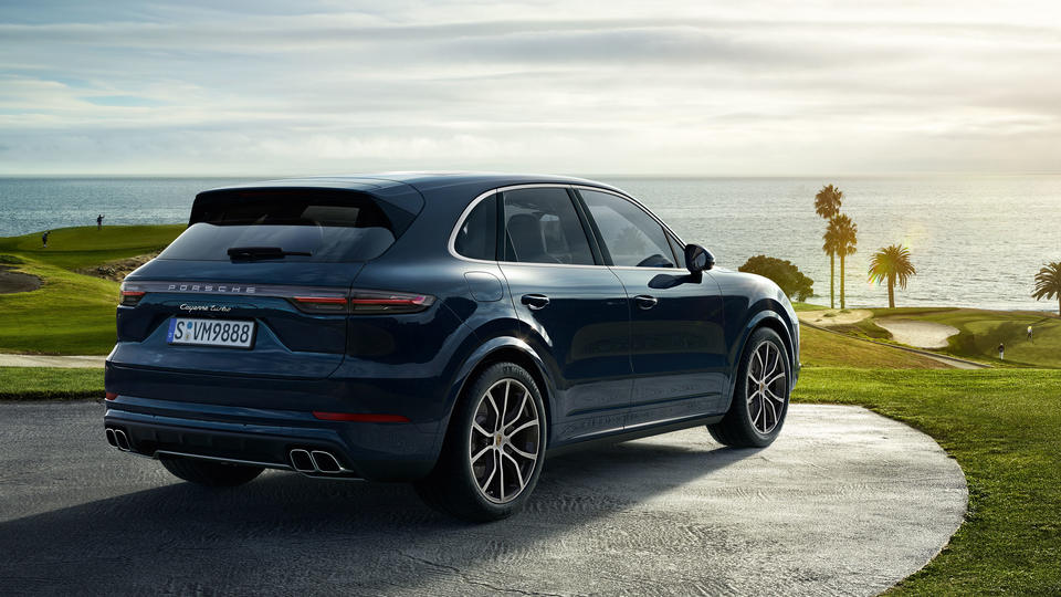 Porsche Cayenne Porsche Cayenne