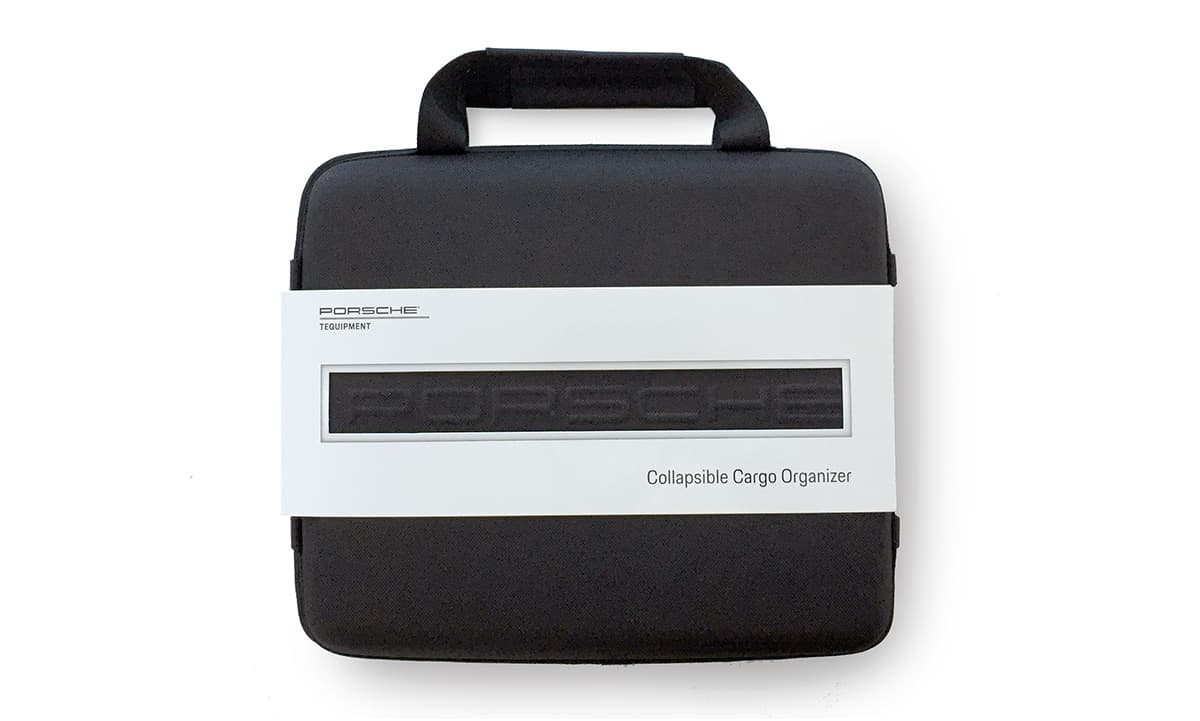 Porsche Cargo Organizer Porsche Cargo Organizer