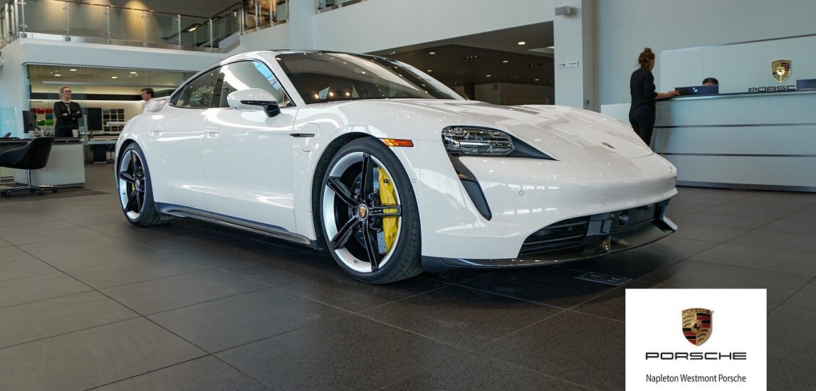 Porsche Taycan Design Porsche Taycan Design