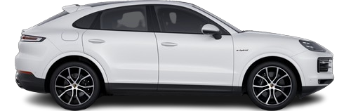 Porsche Cayenne E-Hybrid Coupe Porsche Cayenne E-Hybrid Coupe