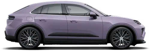 Porsche Macan 4 Electric Porsche Macan 4 Electric