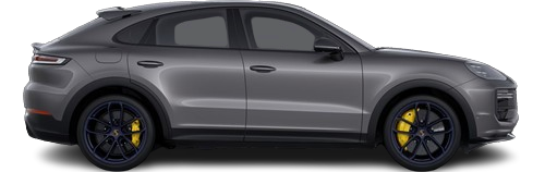 Porsche Cayenne Turbo GT Porsche Cayenne Turbo GT