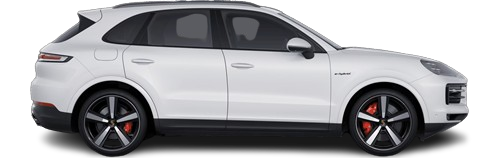Porsche Cayenne S E-Hybrid Porsche Cayenne S E-Hybrid