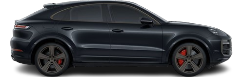 Porsche Cayenne Turbo E-Hybrid Coupe Porsche Cayenne Turbo E-Hybrid Coupe