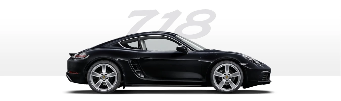 Porsche 718 Cayman Near Chicago, IL Porsche 718 Cayman Near Chicago, IL