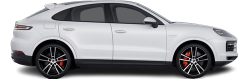 Porsche Cayenne S E-Hybrid Coupe Porsche Cayenne S E-Hybrid Coupe