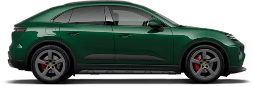 Porsche Macan 4S Electric Porsche Macan 4S Electric