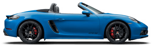 Porsche 718 Boxster GTS 4.0