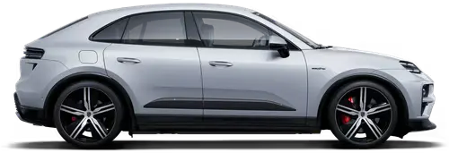 Porsche Macan Turbo Electric Porsche Macan Turbo Electric