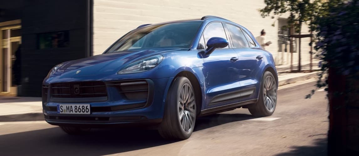 Porsche Macan Porsche Macan Dealer Westmont, IL