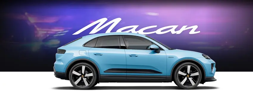 Porsche Macan EV Porsche Macan EV