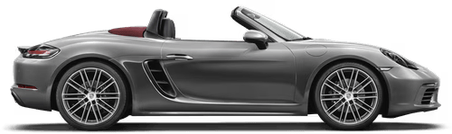 Porsche 718 Boxster