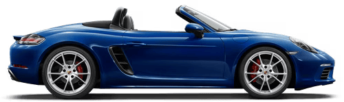 Porsche 718 Boxster S