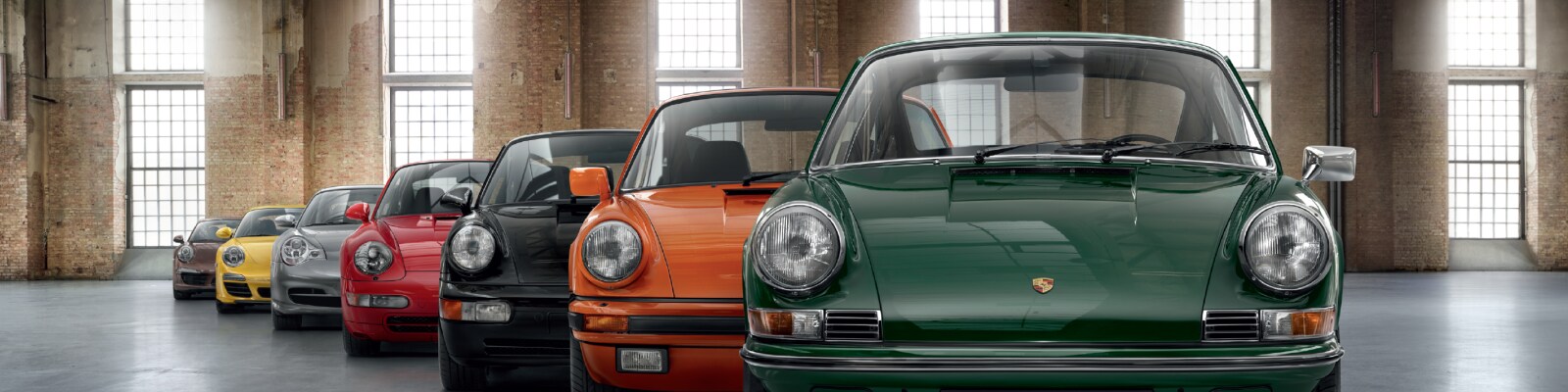 Porsche Classic Partners