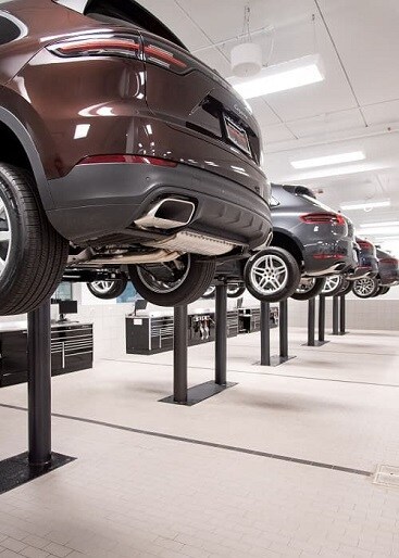 Napleton Westmont Porsche Service Department Napleton Westmont Porsche Service Department