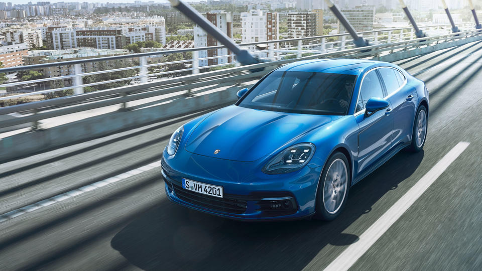Porsche Panamera Porsche Panamera