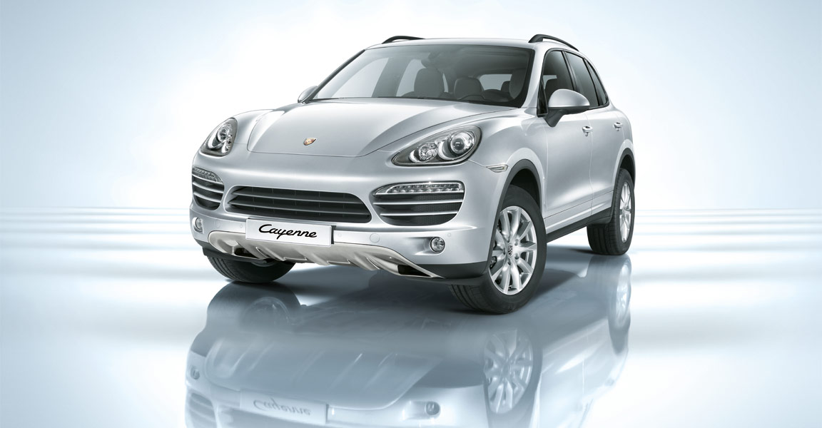Napleton Porsche Cayenne