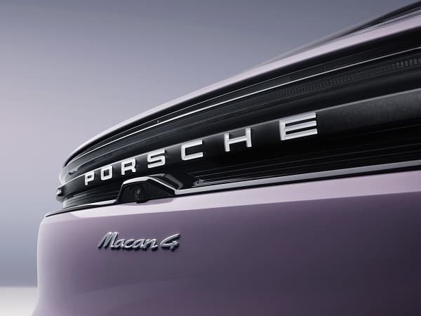 Porsche Macan 4 EV Porsche Macan 4 EV