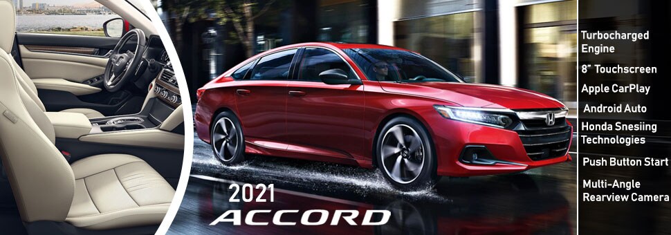 Honda Accord Deals in Chicago Chicago Honda Accord Deals