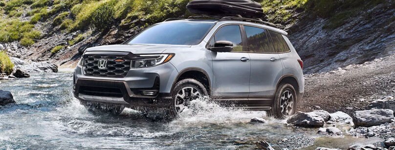 Honda Passport For Sale