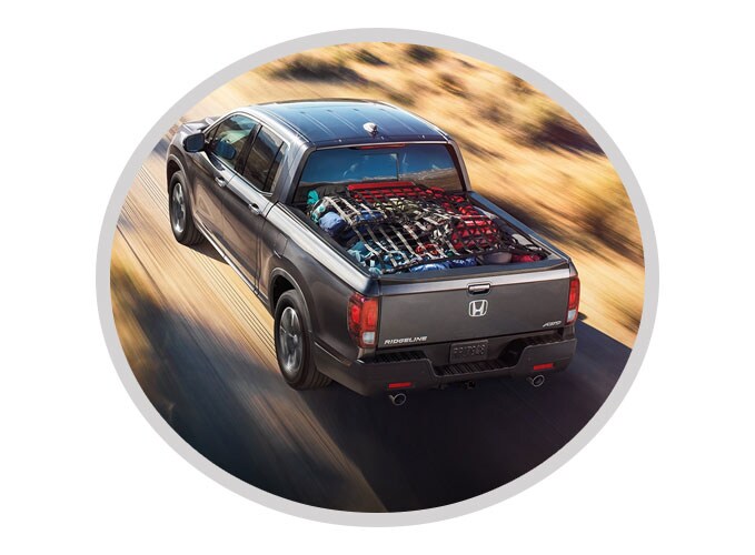 Honda Ridgeline Performance Features Honda Ridgeline Engine