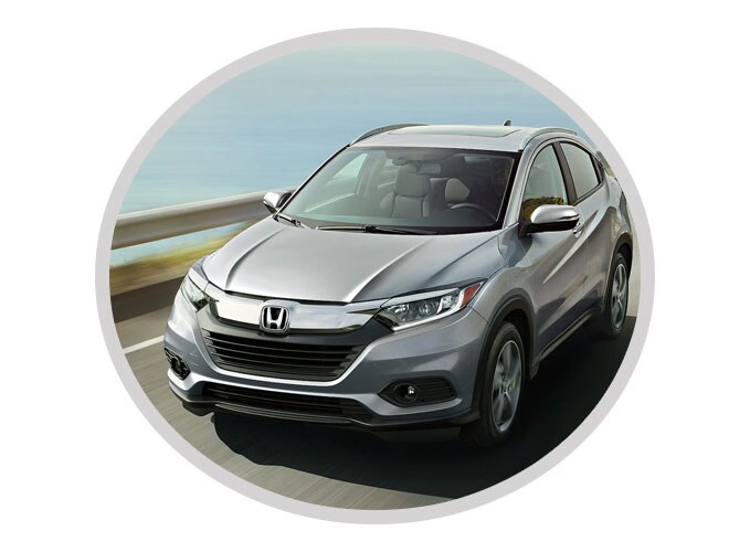 Chicago Honda HR-V Exterior