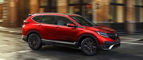 Chicago Honda CR-V Specials