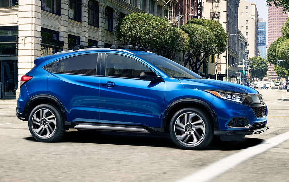 2019-Honda-HR-V SUV.jpg Honda HR-V SUV Chicago