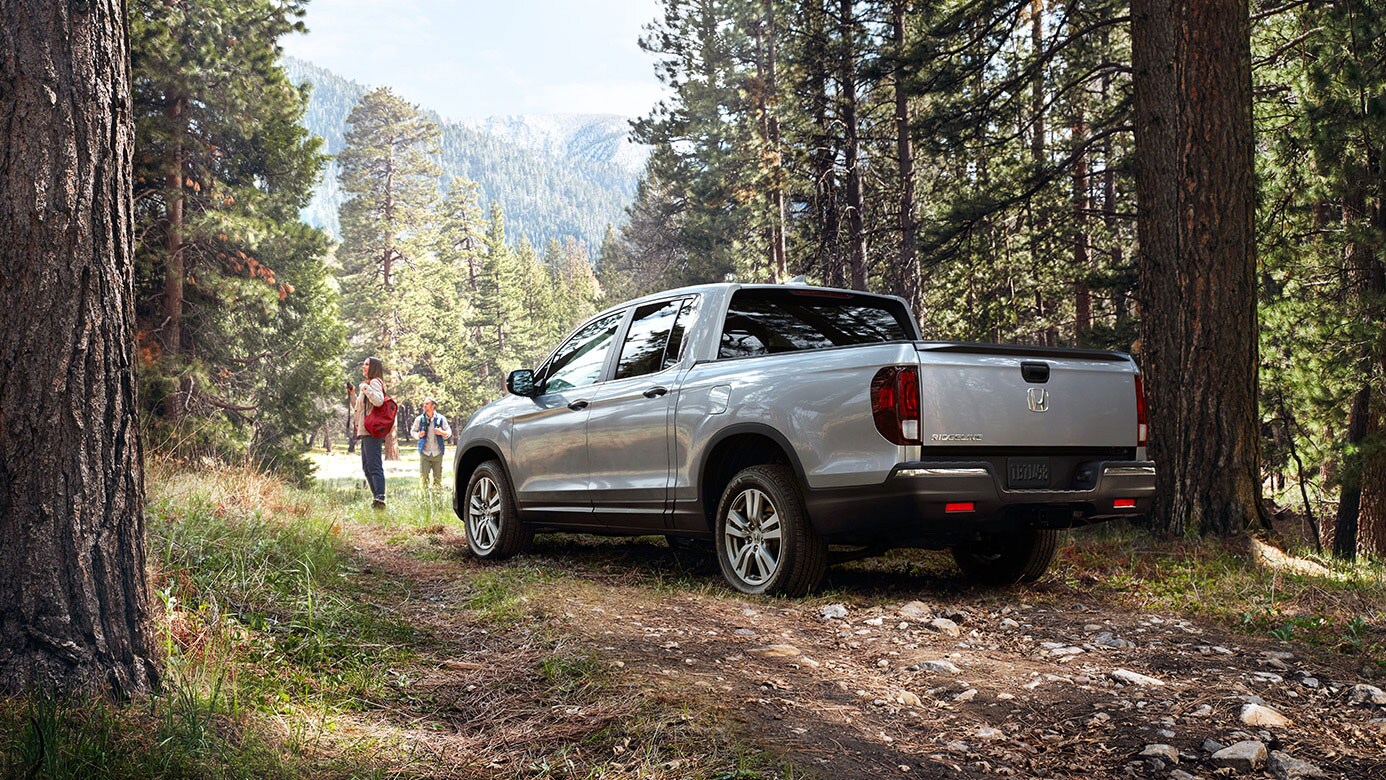 Honda Ridgeline