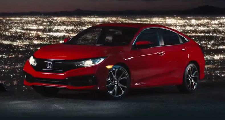 Red Honda Civic 2021 Honda Civic Deals Near Me