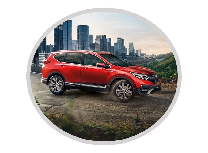 Honda CR-V Performance Features Chicago Honda CR-V Lease