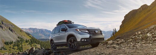 River Oaks Honda Passport Honda Passport 2021 Chicago