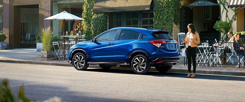 River Oaks Honda HR-V Specials