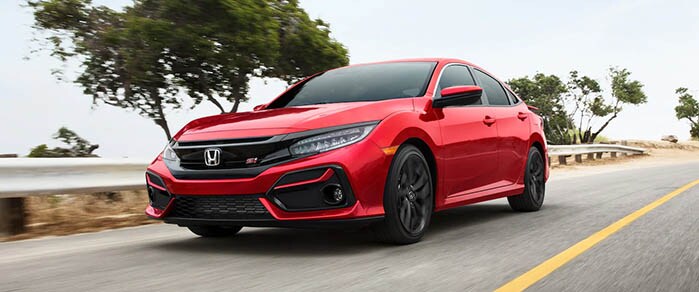 River Oaks Honda Civic SI Sedan For Sale