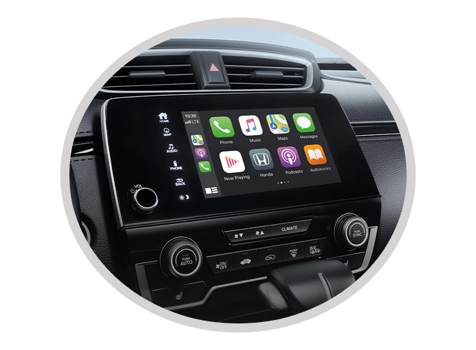 Chicago Honda RIDGELINE Technology