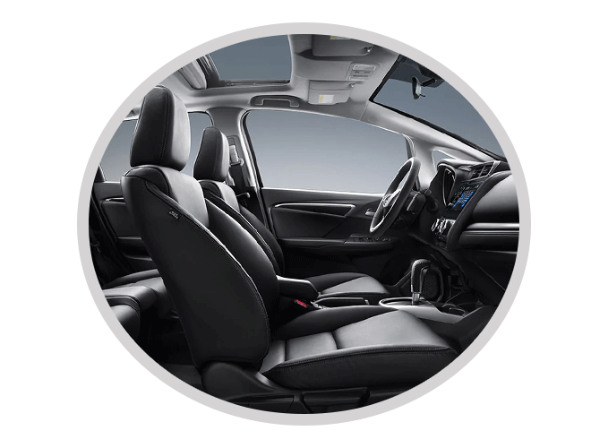 Honda Fit
Seats Honda Fit Seats
