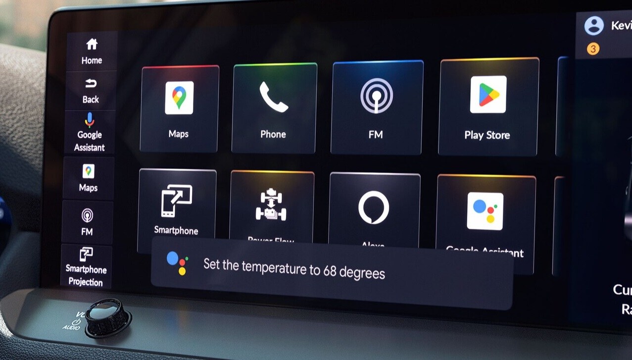 Honda Accord Infotainment System Honda Accord Technology