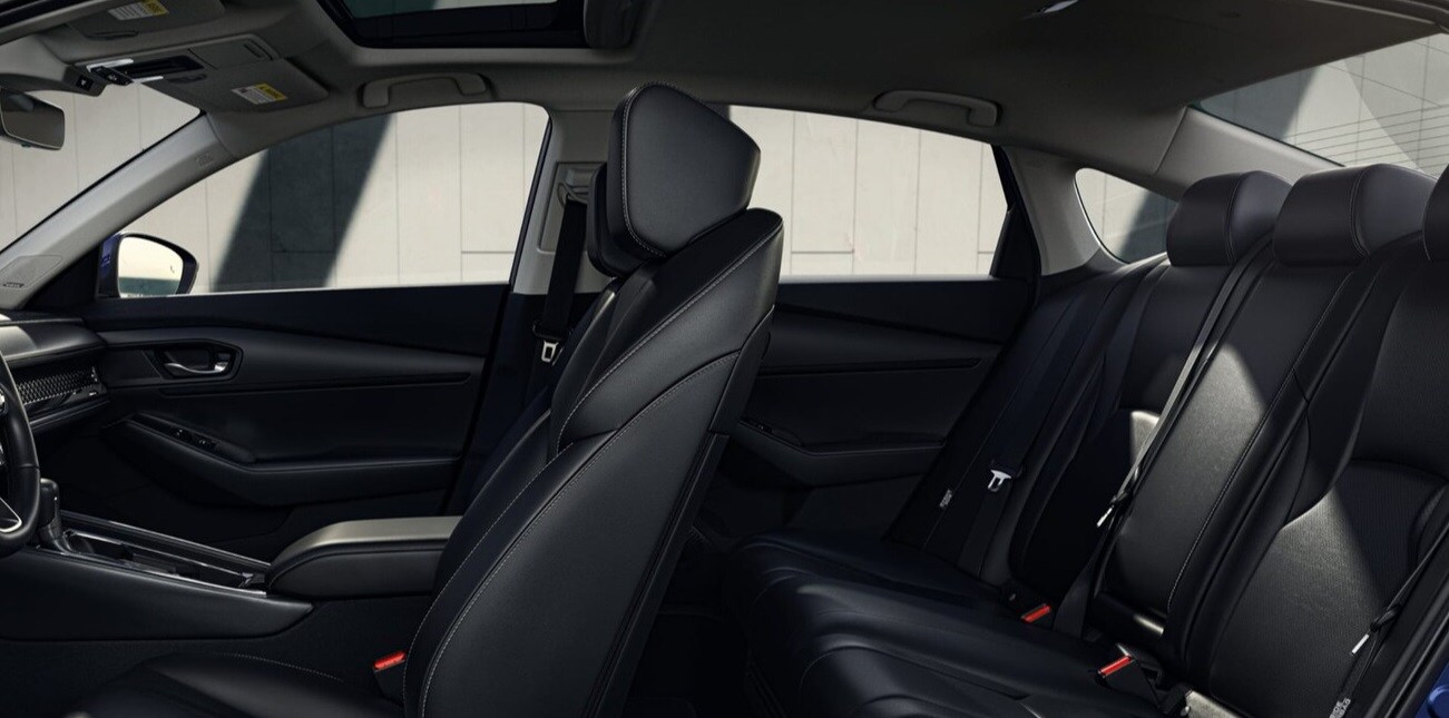Honda Accord Seats Honda Accord
Seats