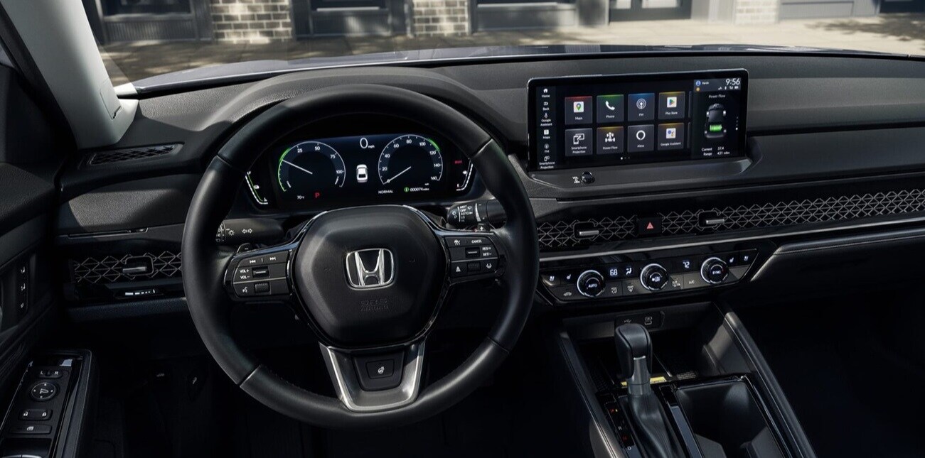 Honda Accord Technology Honda Accord Technology