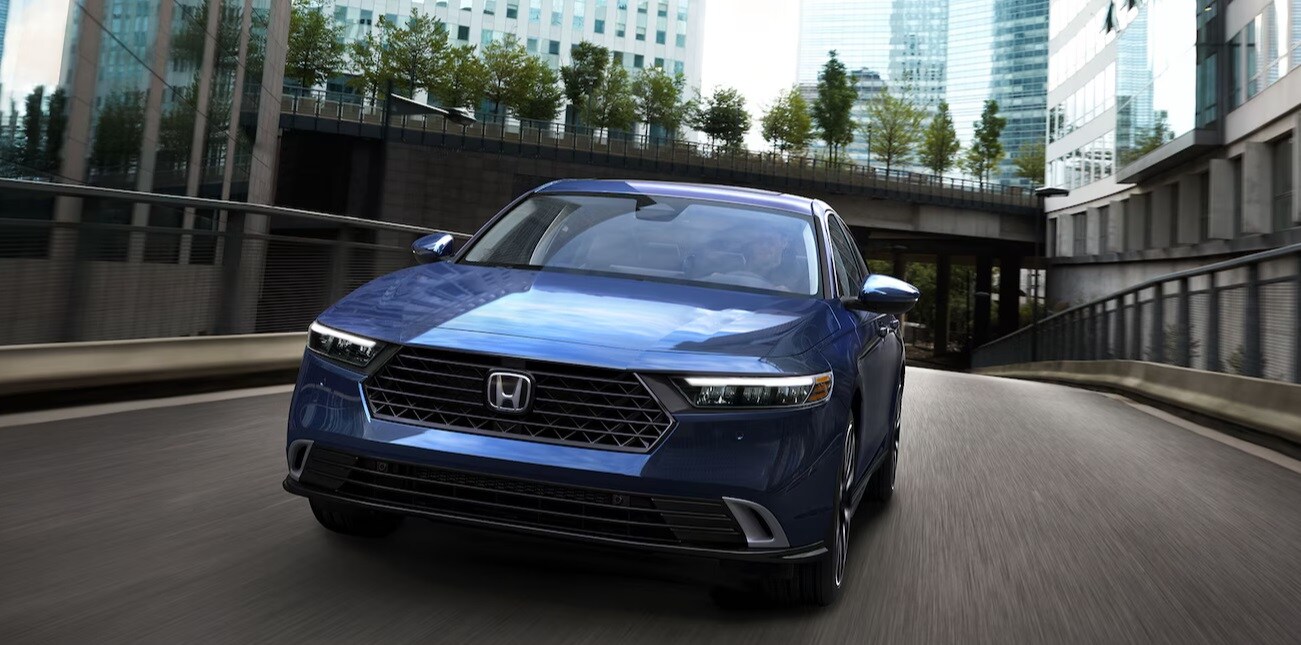 Honda Accord Exterior Features Honda Accord Exterior Features