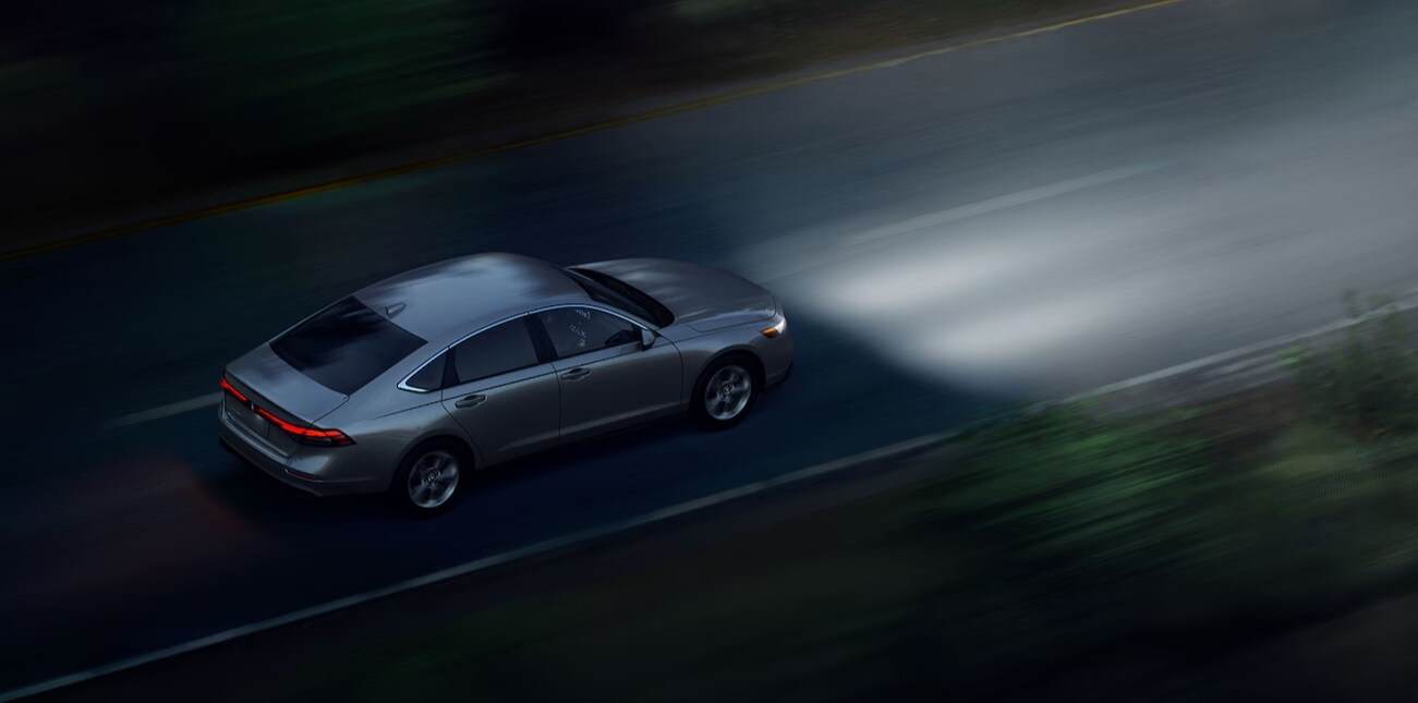 Honda Accord
Lighting Honda Accord Lighting