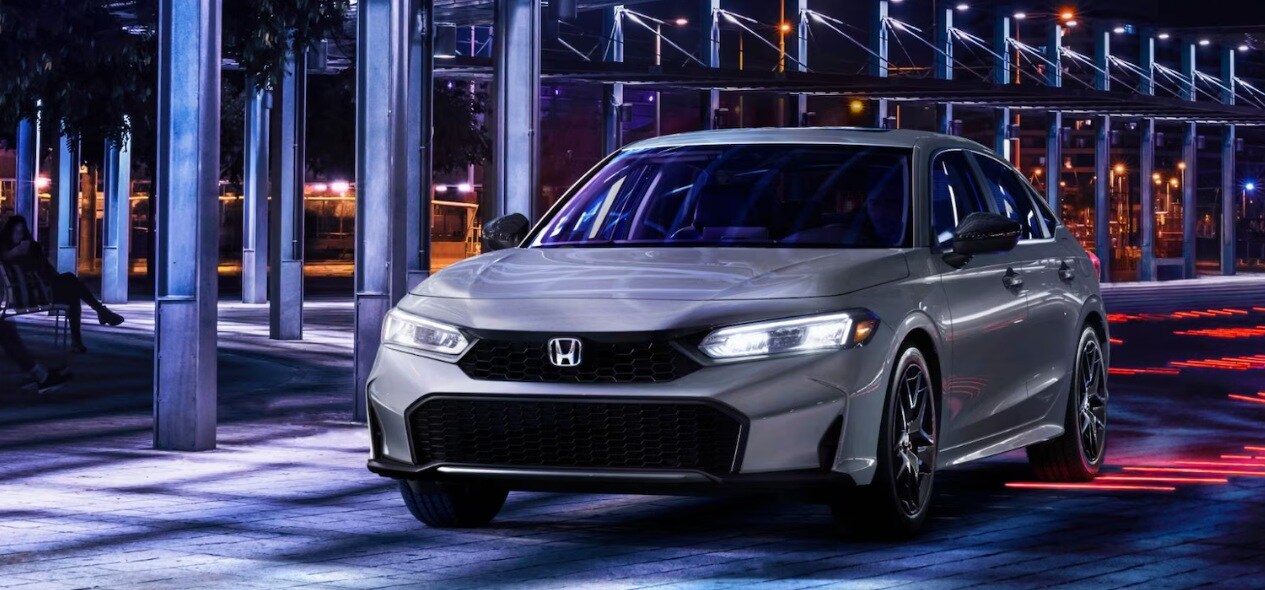 Honda Civic Hybrid New Honda Civic Hybrid for sale near Chicago