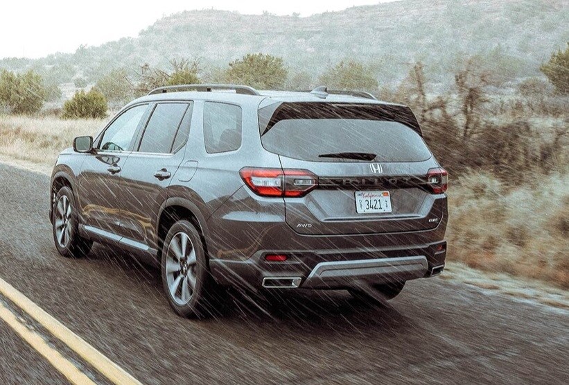 Honda Pilot Safety new Honda Pilot for Sale