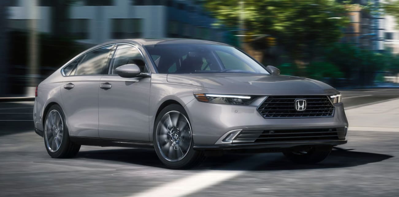 Honda Accord Exterior Features Honda Accord Exterior Design