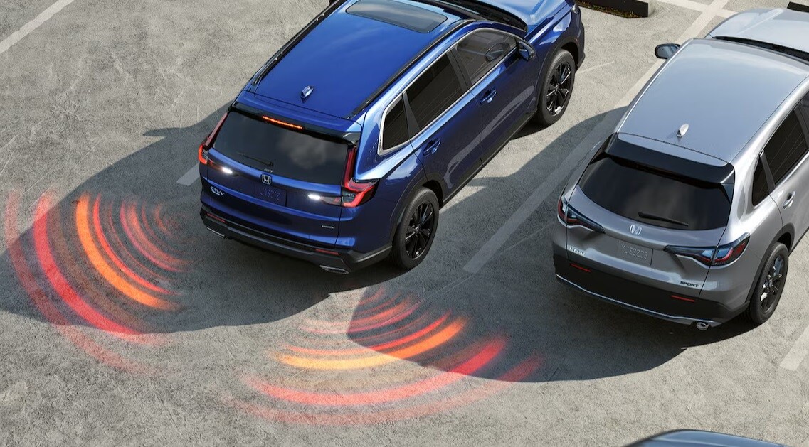 Honda CR-V Advanced Safety Features River Oaks Honda CRV Safety