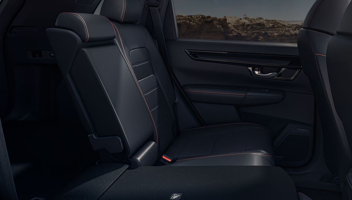 Honda CR-V Seats