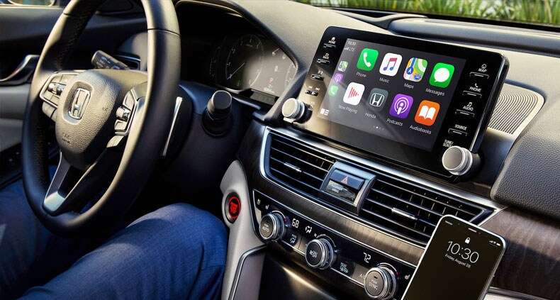 Honda Accord Technology Honda Accord Technology